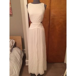 Nicole Miller Maxi Dress